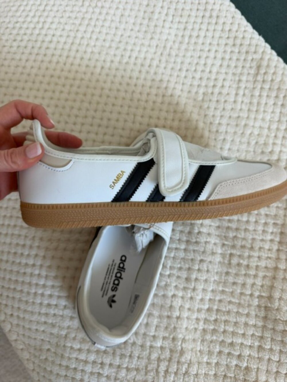 Adidas Samba Jane Shoes - Picture 5 of 8